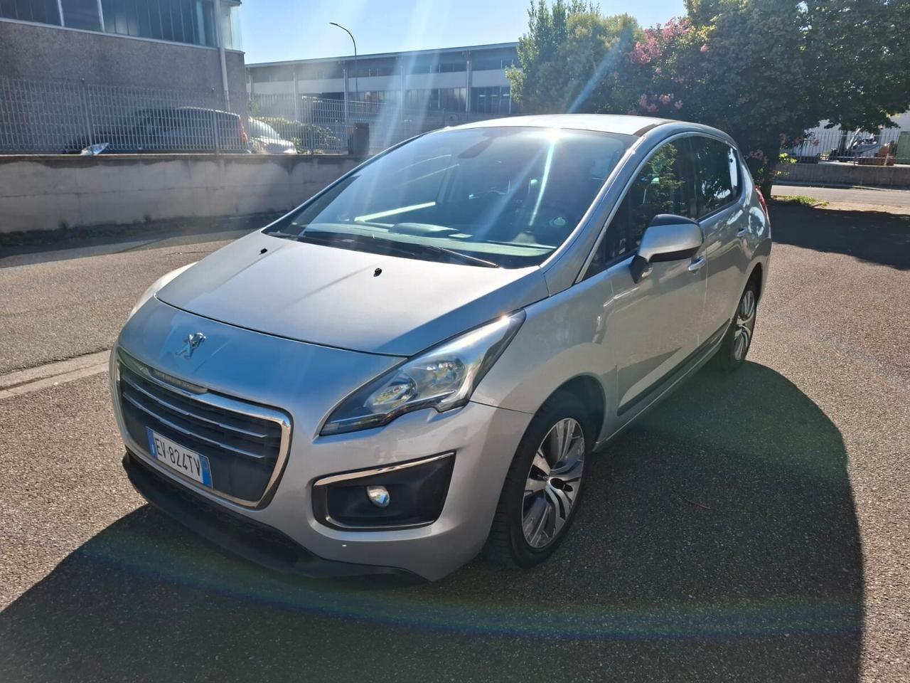 Peugeot 3008 1.6 HDi del 2014 SOLO 114.000 KM