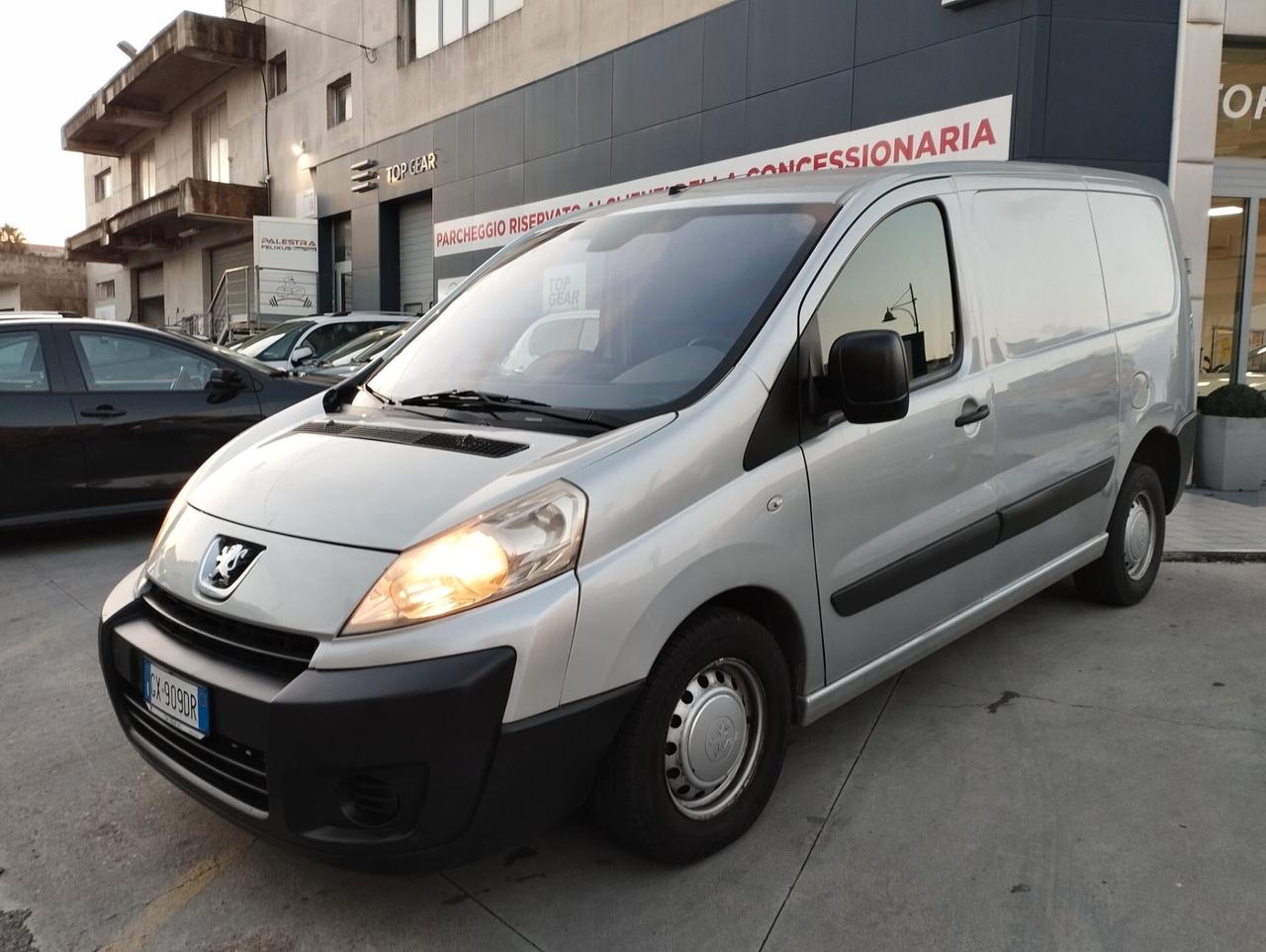 Peugeot Expert 1.6 HDi 90CV PC-TN 10Q Furgone