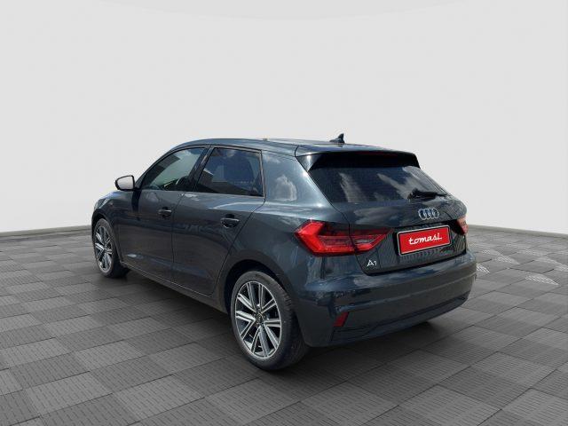 AUDI A1 A1 SPB 25 TFSI S tronic Admired
