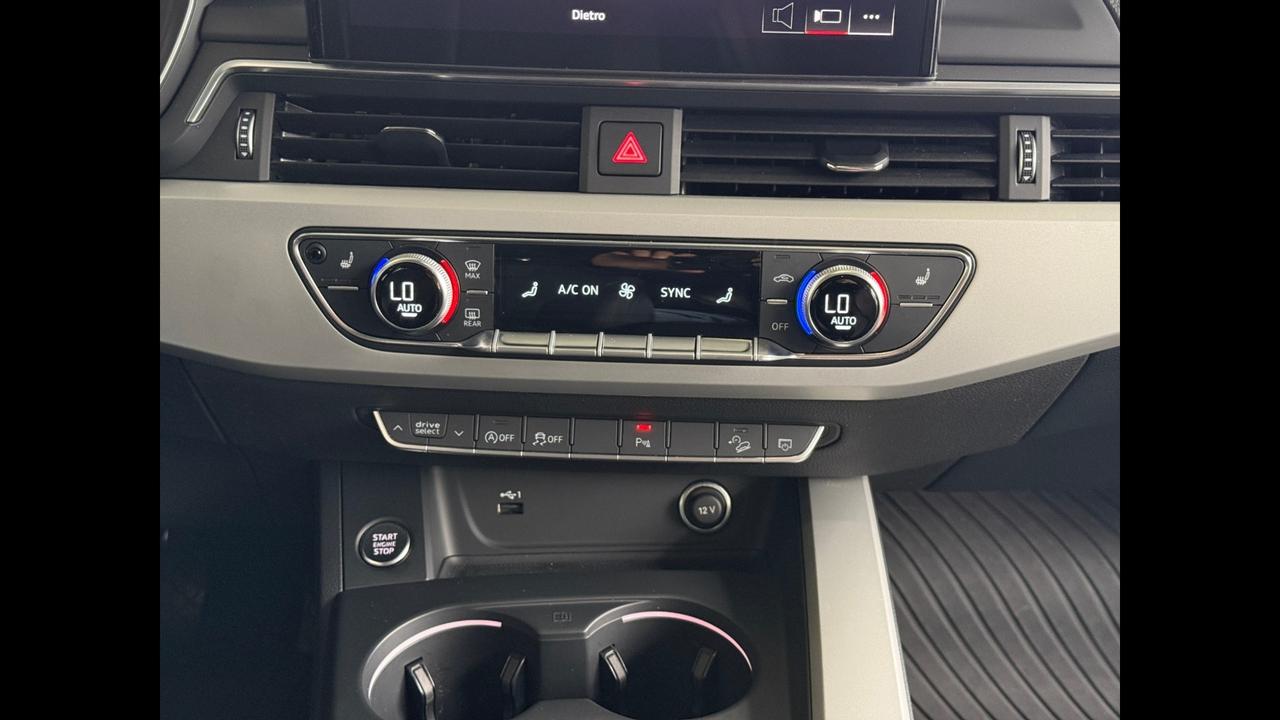 AUDI A4 V 2019 Allroad Quattro - A4 Allroad 40 2.0 tdi mhev quattro 204cv s-tronic