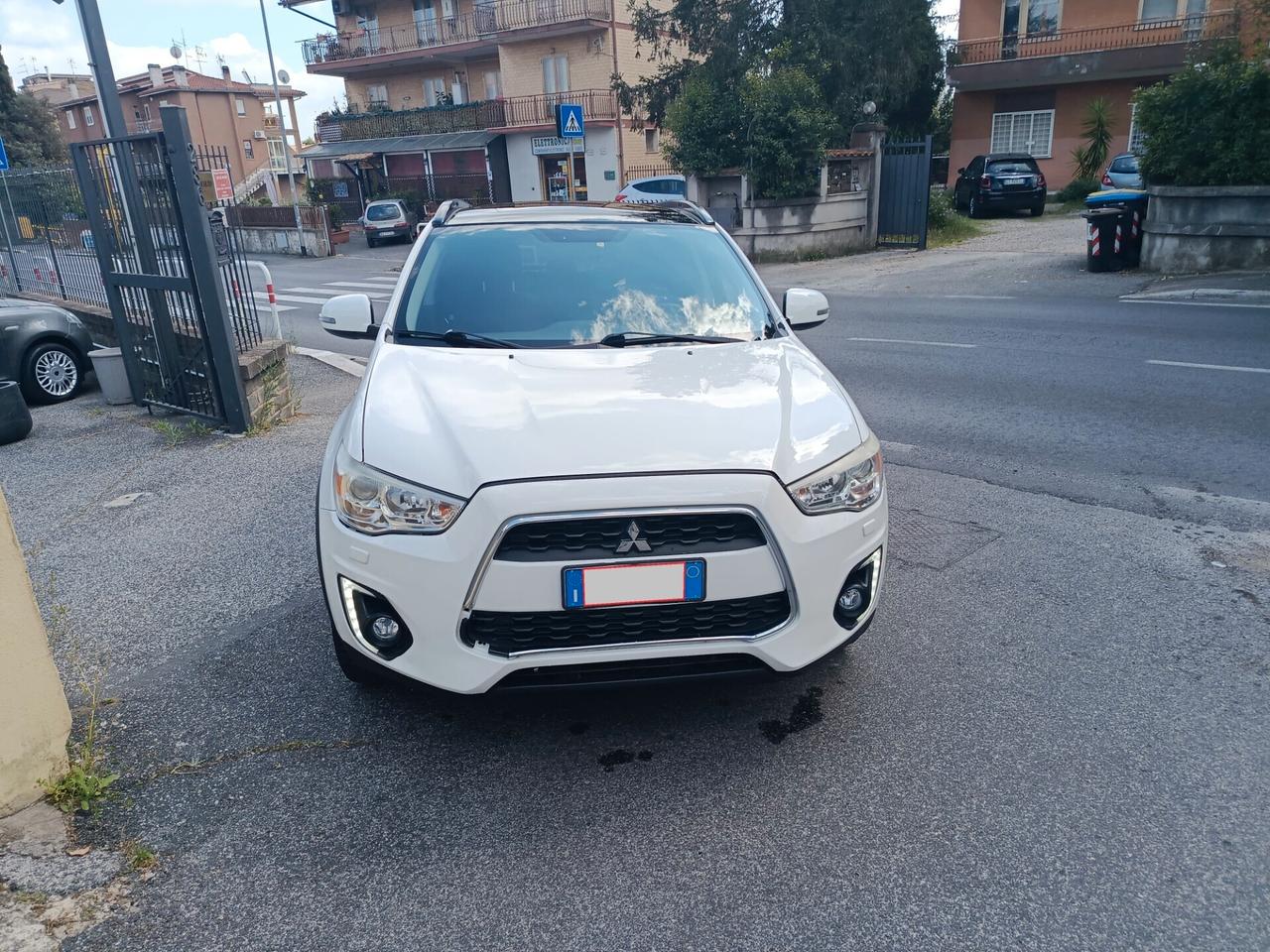 Mitsubishi ASX 1.6 DI-D 114 CV 2WD Instyle Panoramic