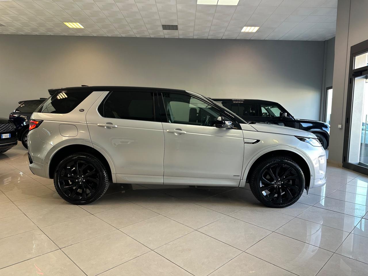 Land Rover Discovery Sport Discovery Sport 2.0 TD4 163 CV AWD Auto R-Dynamic SE