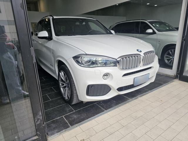 BMW X5 XDrive 40d M-Sport Msport Tetto Led Cam 360° Head