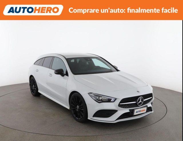 MERCEDES-BENZ CLA 250 Automatic Shooting Brake Premium