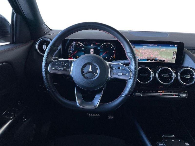 Mercedes-Benz GLA GLA 180 d Automatic Premium