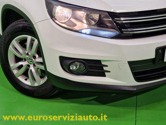VOLKSWAGEN Tiguan 1.4 TSI 122 CV Trend & Fun BlueMotion Tec