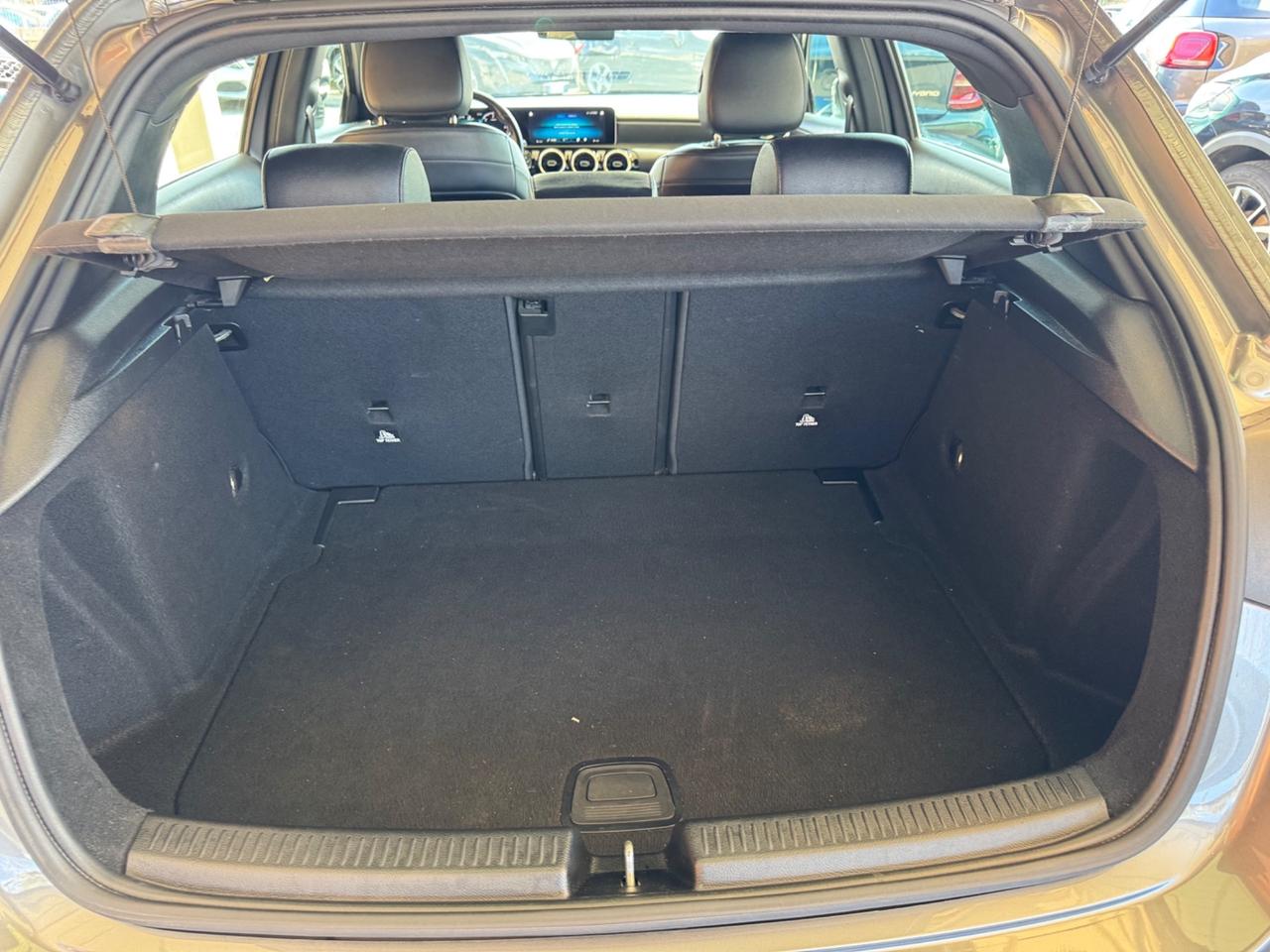 Mercedes-benz A 180 d Automatic Sport