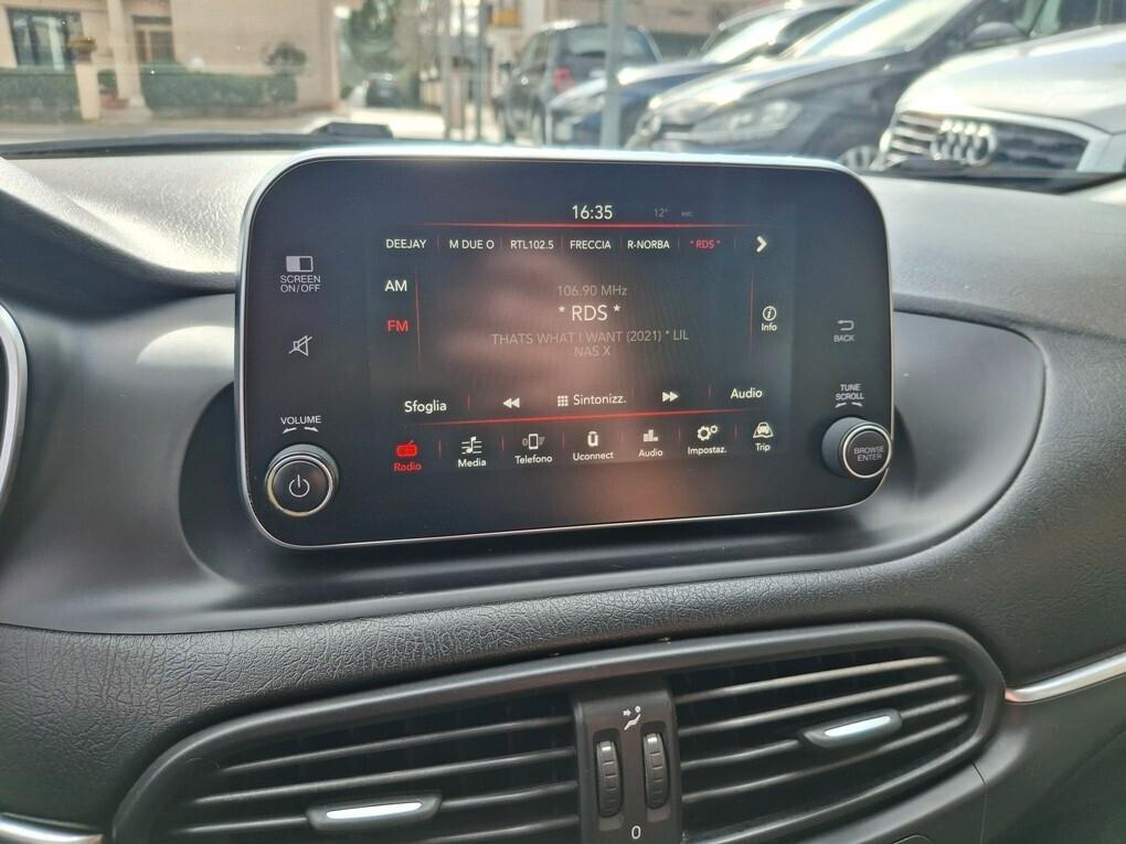 Fiat Tipo 1.6 Multijet SW Lounge