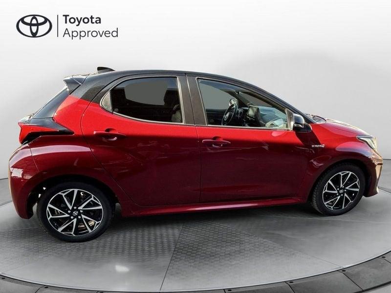 Toyota Yaris Yaris 1.5 Hybrid 5 porte Style