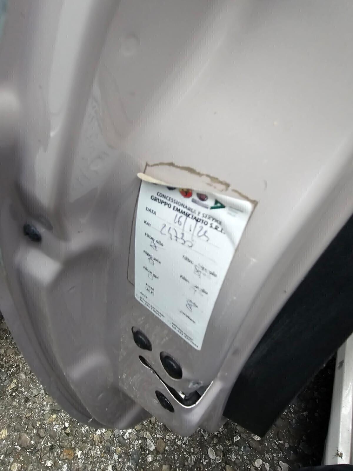 Fiat 500 1.0 Hybrid Sport