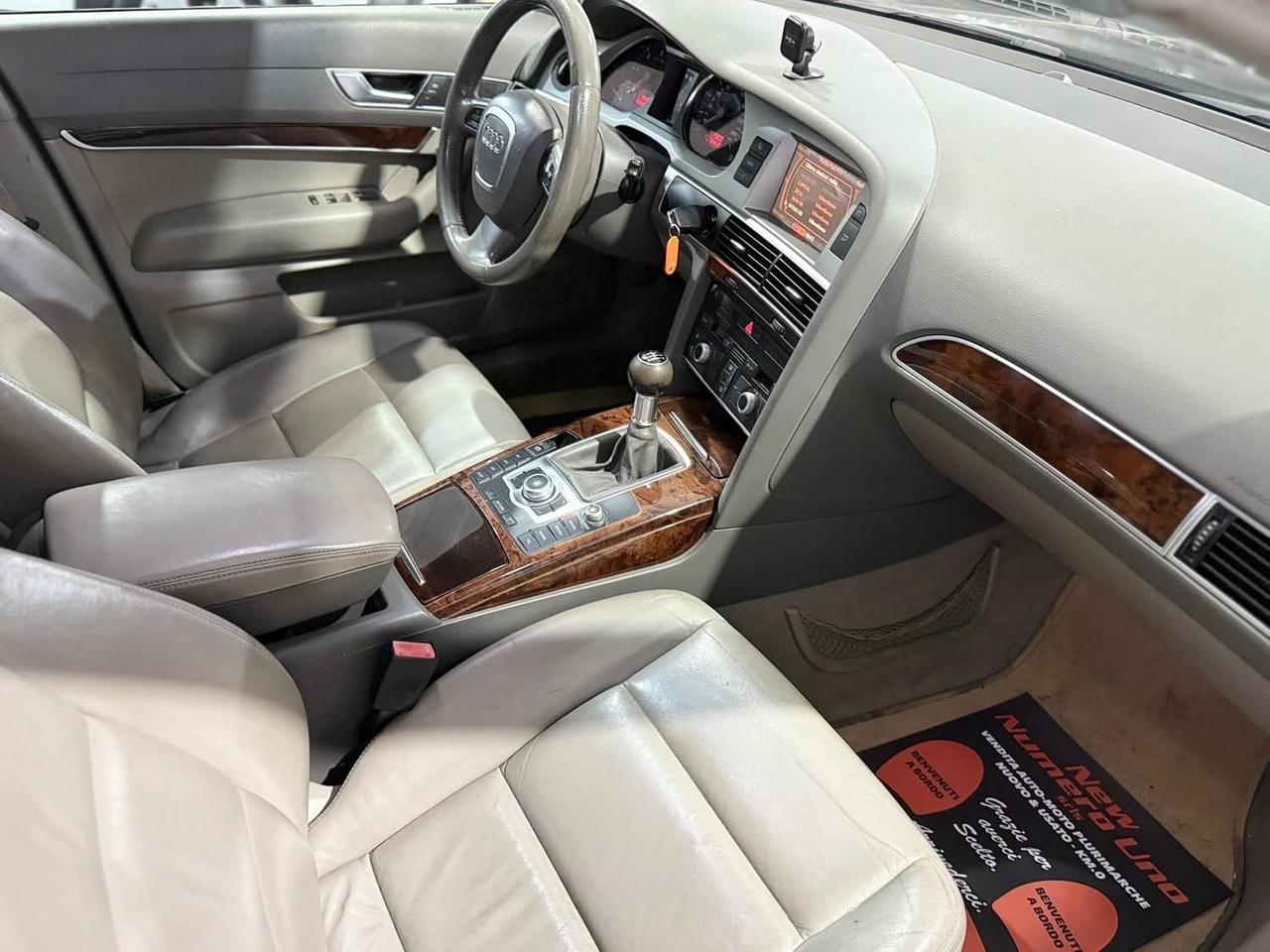 Audi A6 Avant 2.7 TDI Manuale 180cv 2008
