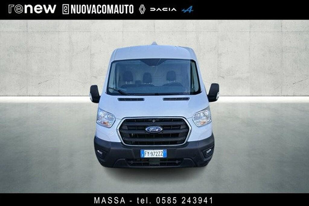 Ford Transit 350 2.0 tdci 130cv trend L2H2 my19
