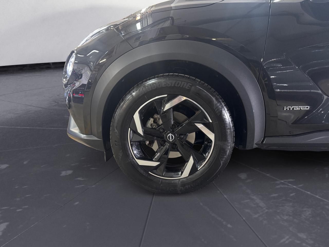 NISSAN Juke 1.6 hev N-Connecta Cambio automatico