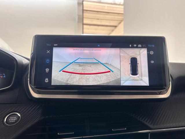 PEUGEOT 208 PureTech 100 Stop&Start 5 porte Allure VISIOPARK 2