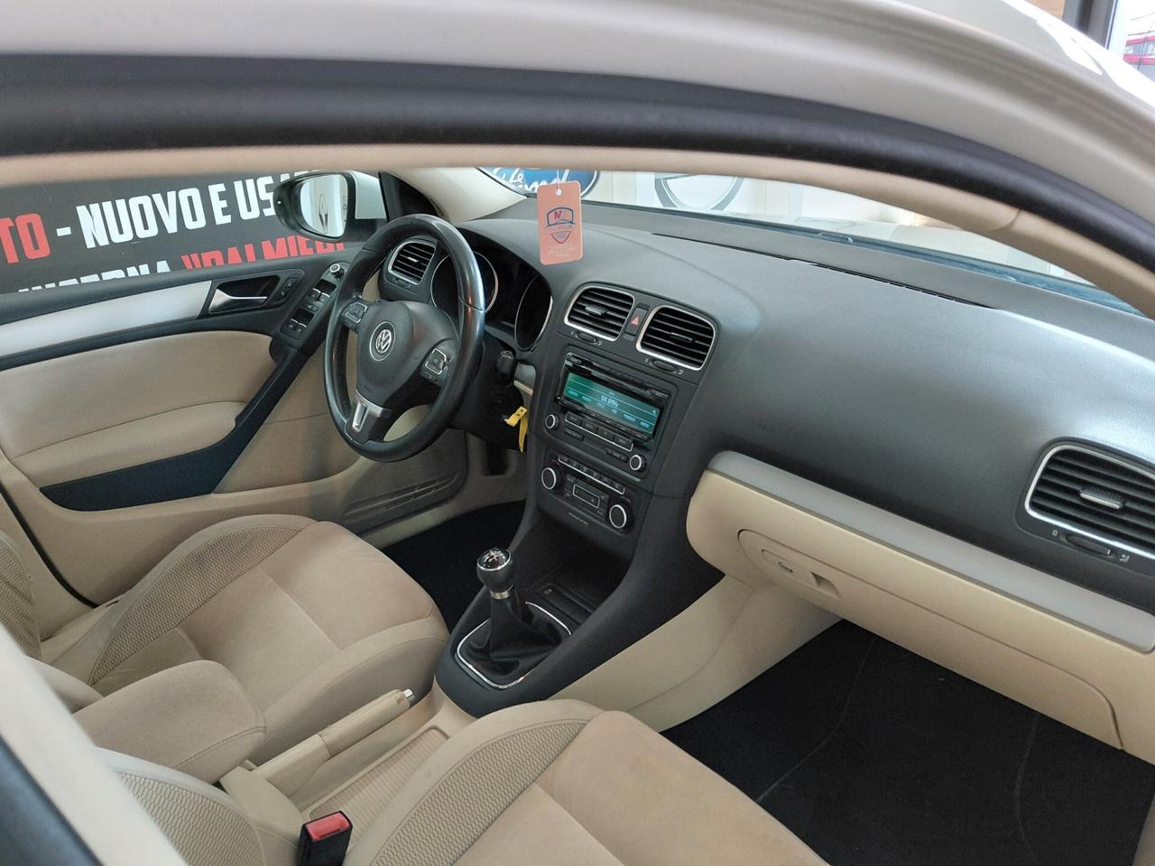 Volkswagen Golf 2.0 TDI 140CV DPF 5p. Highline