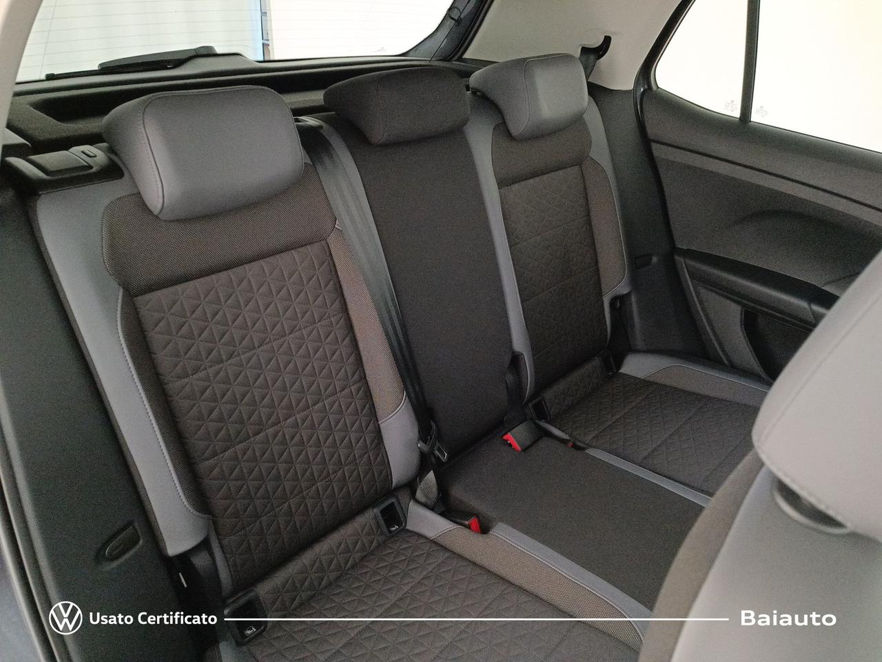 Volkswagen T-Cross 1.0 tsi 110cv advanced dsg