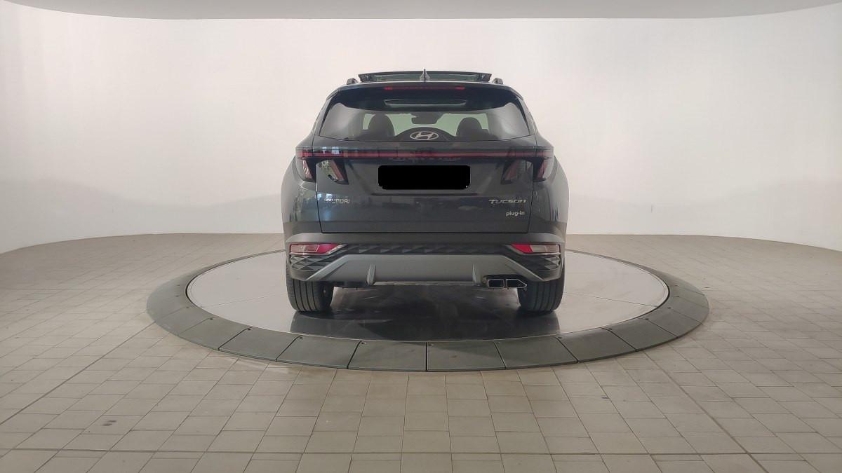 HYUNDAI Tucson 1.6 Phev 4Wd Aut. Exellence