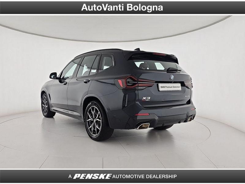 BMW X3 X3 xDrive20d 48V Msport