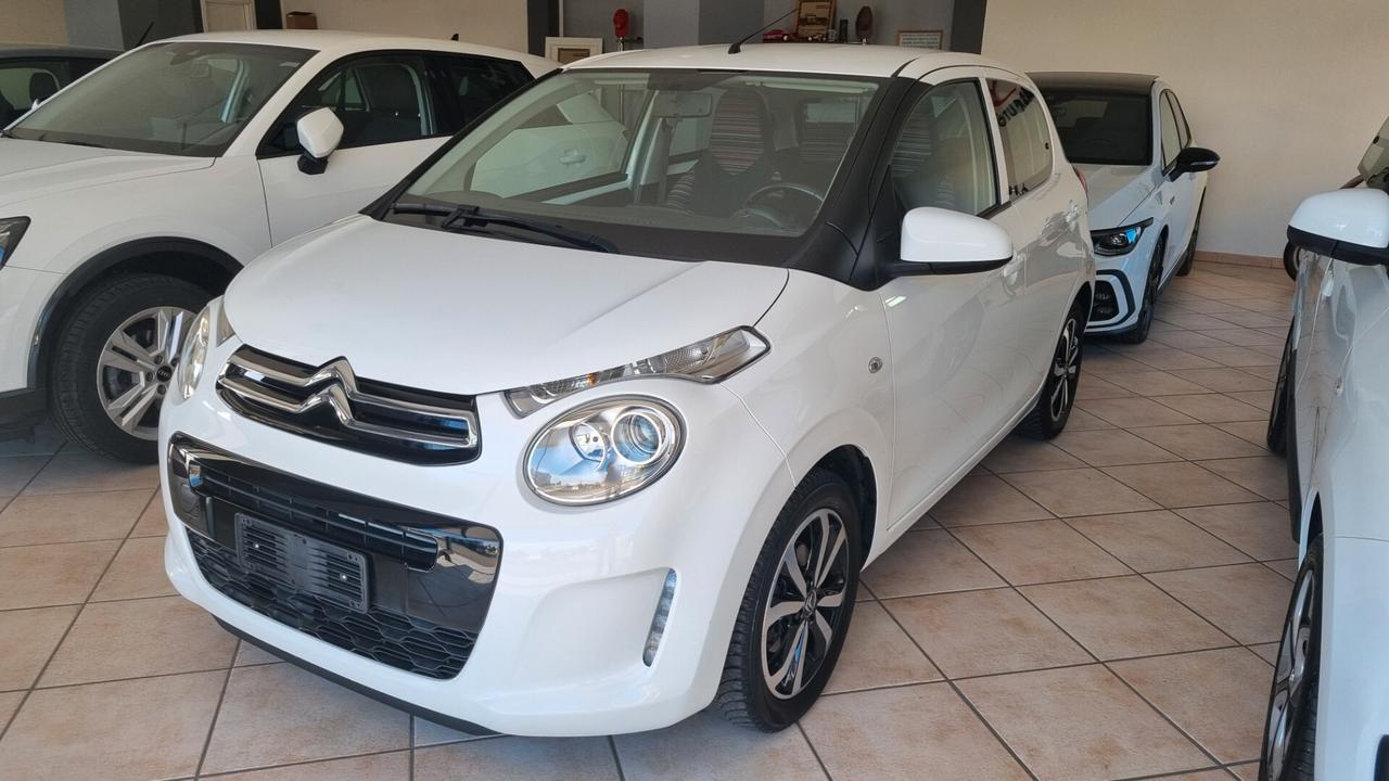 Citroen C1 VTi 72 S&S 5 porte Shine