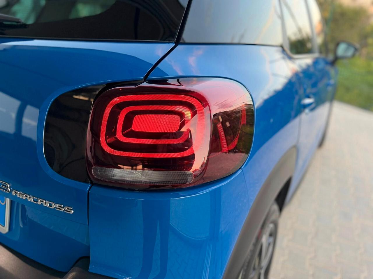Citroen C3 Aircross BlueHDi 110 S&S Feel