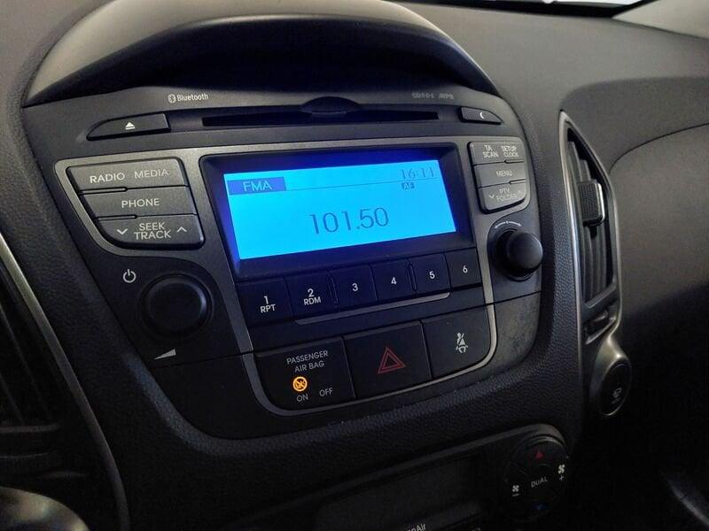 Hyundai ix35 ix35 1.7 CRDi 2WD Comfort