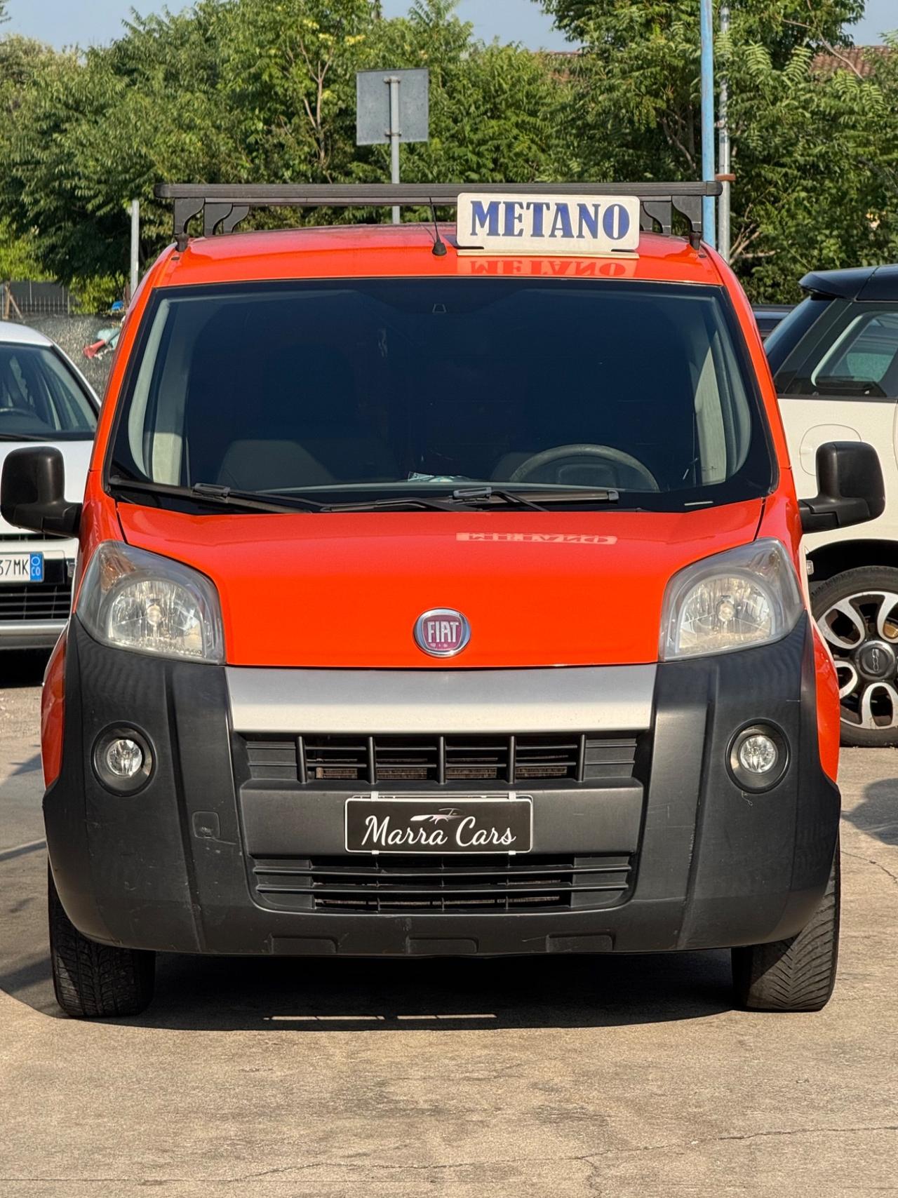 Fiat Fiorino 1.4-Metano 2027- Neopatentati
