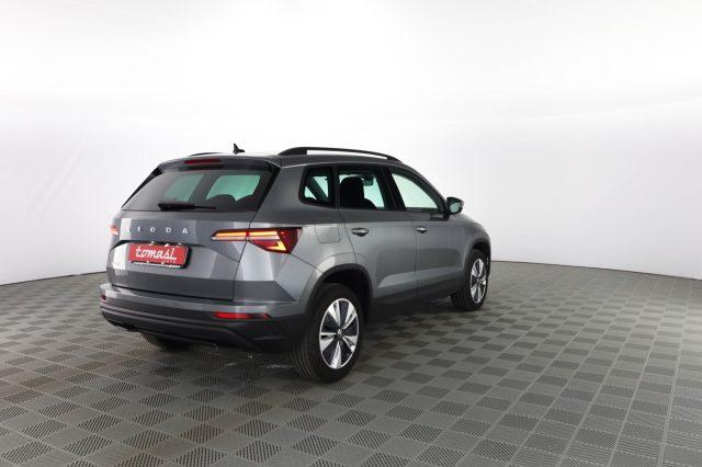 SKODA Karoq Karoq 2.0 TDI EVO SCR 115 CV DSG Executive