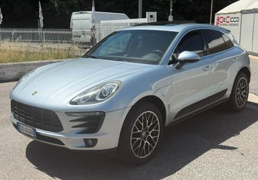 Porsche Macan 3.0 S Diesel Tetto Pelle