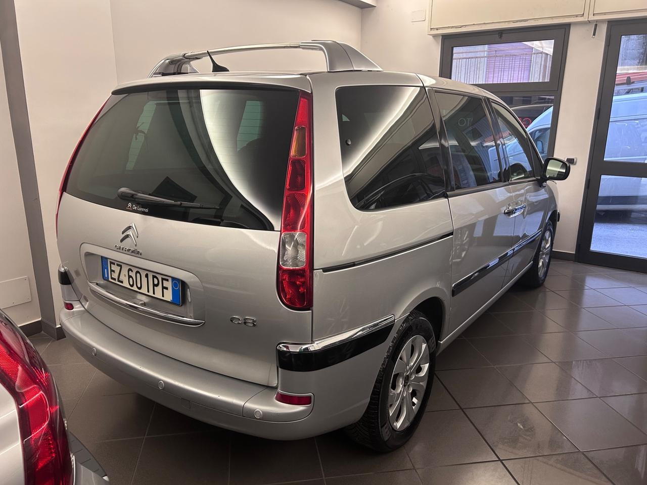 Citroen C8 2.0 HDi 136CV FAP Seduction ANNO 2015