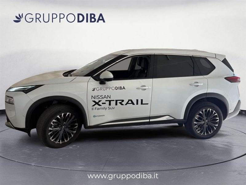 Nissan X-Trail IV 2022 1.5 e-power Tekna Executive Pack 2wd auto