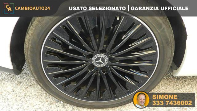 MERCEDES-BENZ CLE 220 d Coupé AMG Line Advanced Plus-Tetto Apribile