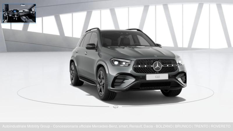 Mercedes-Benz GLE 350 DE 4MATIC PHEV AMG LINE PREMIUM