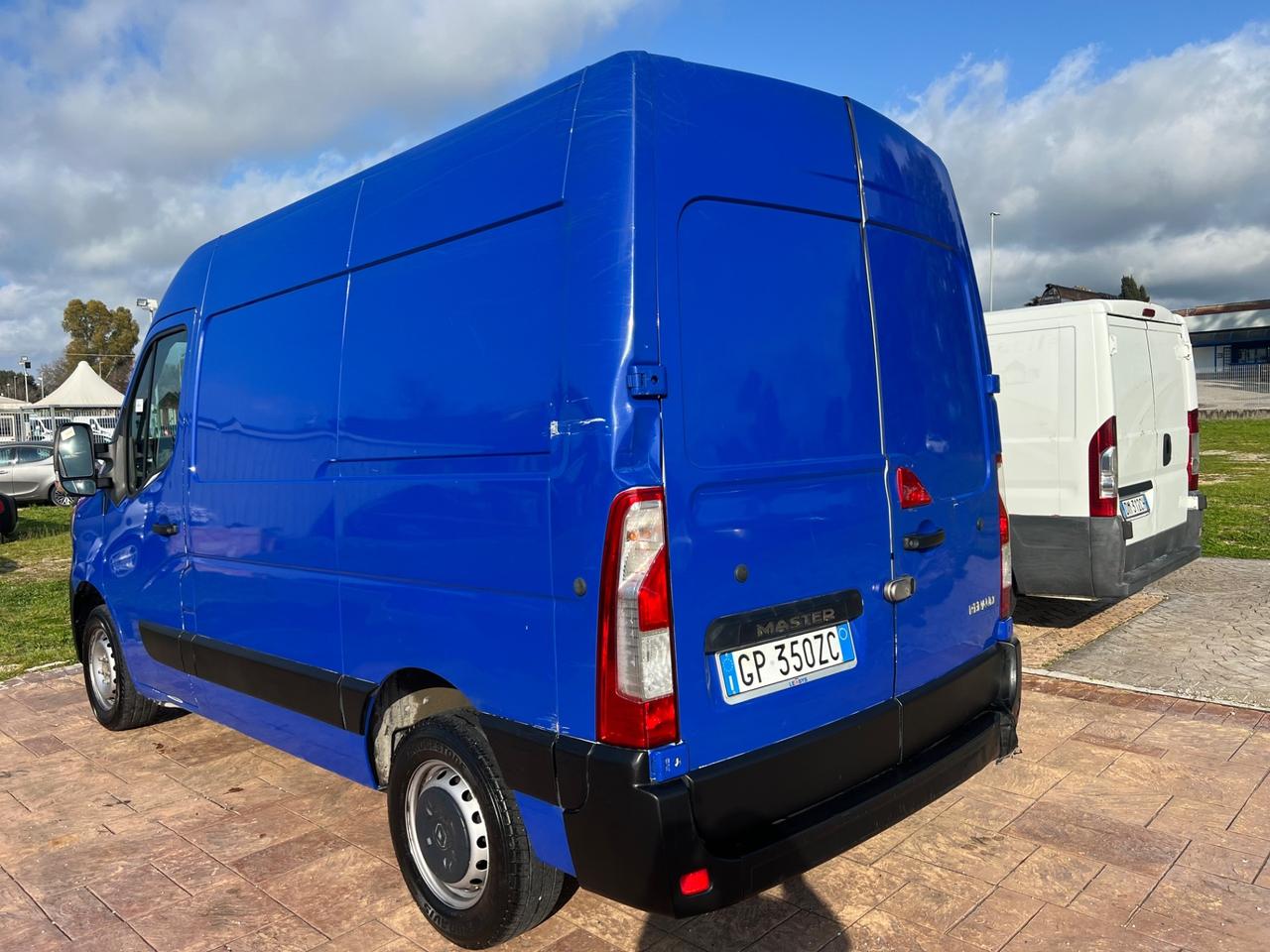 Renault Master km 56000!!!!