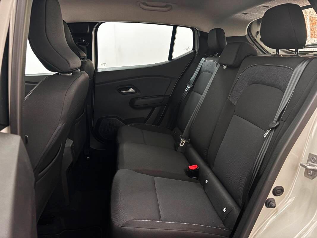 Dacia Sandero Streetway 1.0 tce Expression 100cv