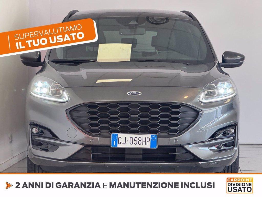 FORD Kuga 2.5 phev st-line x 2wd 225cv cvt del 2022