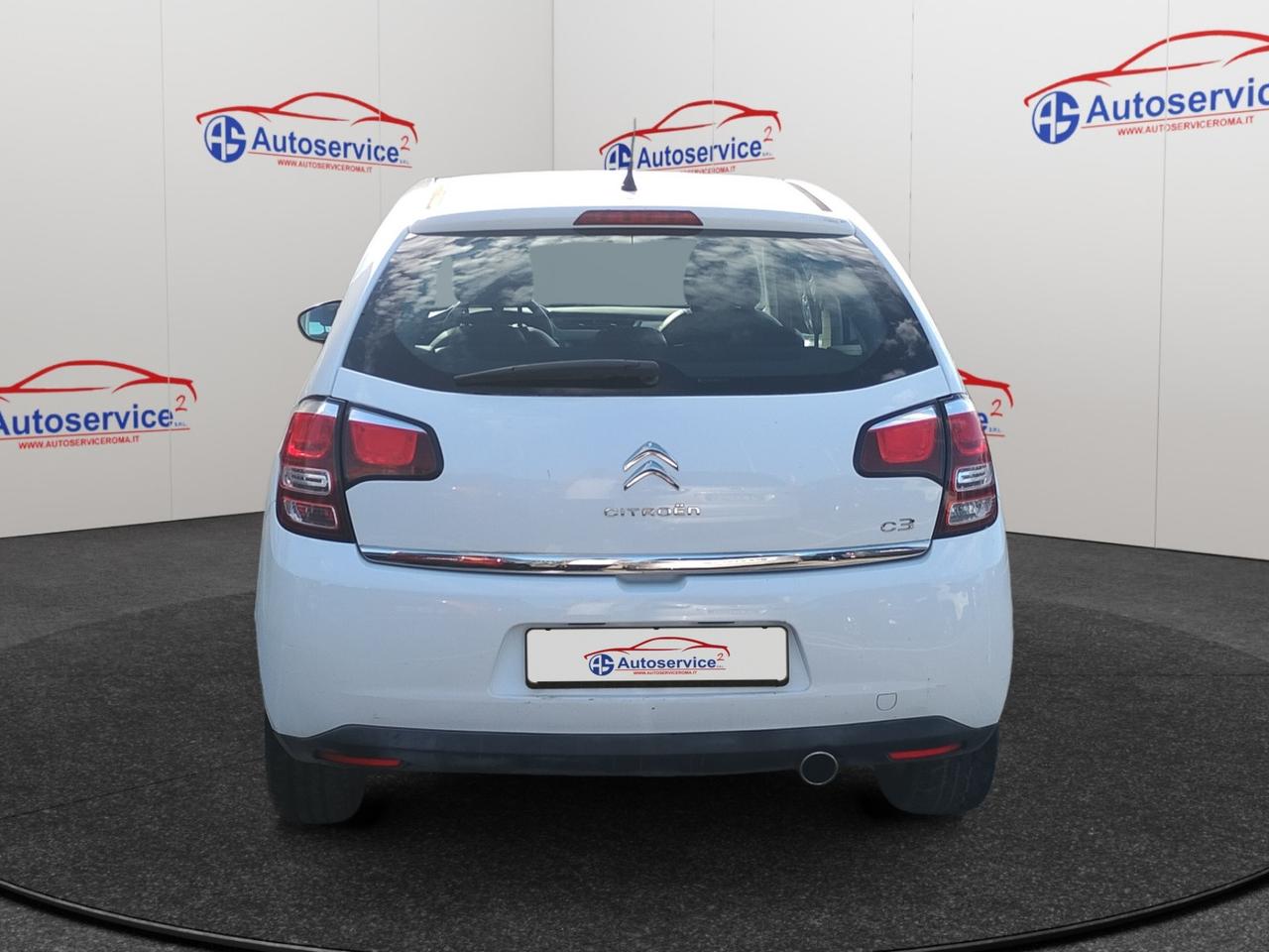 Citroen C3 1.0 vti Attraction 68cv