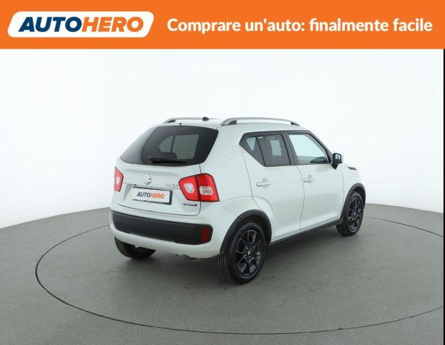 SUZUKI Ignis 1.2 Hybrid Top