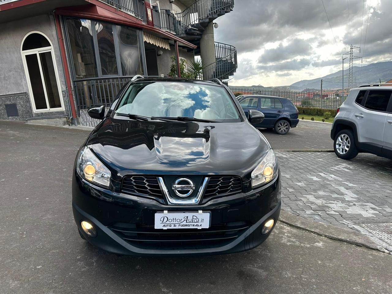 Nissan Qashqai 1.5 dCi DPF Tekna