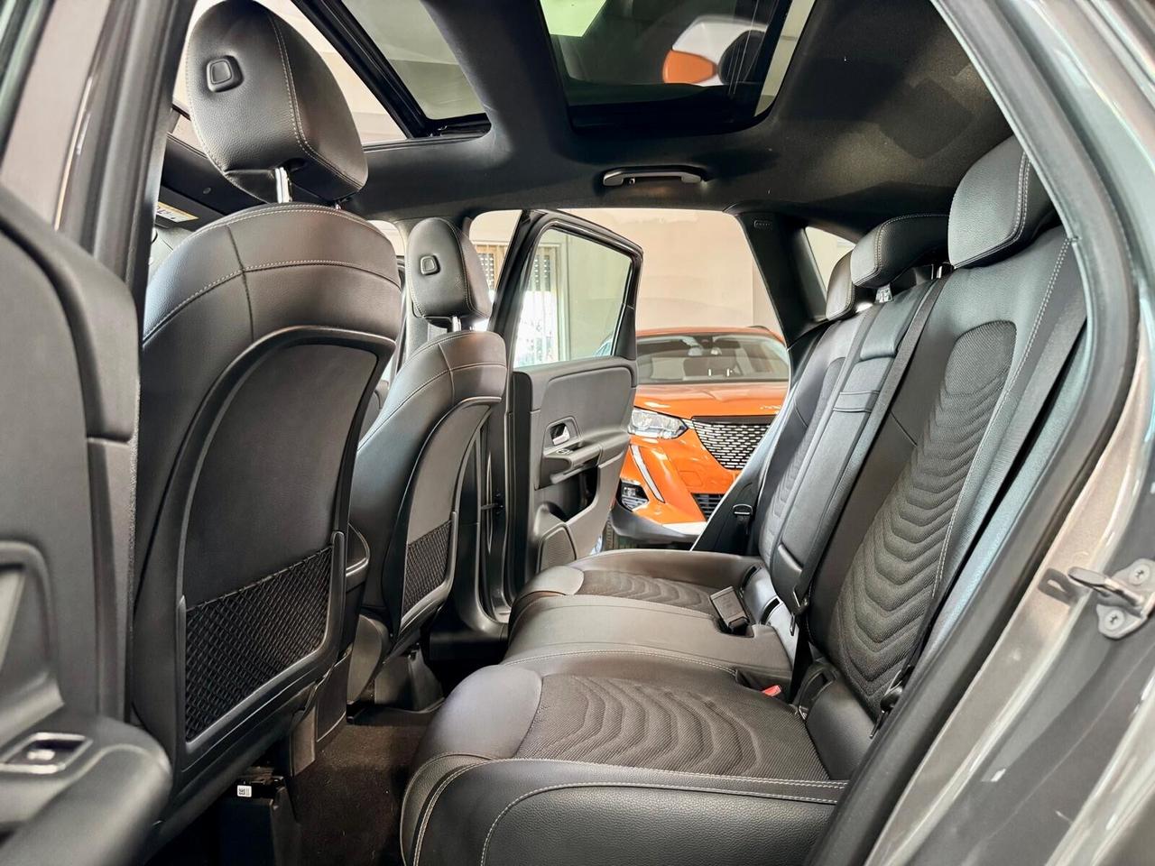 Mercedes B 180D Automatic Sport TETTO 12/2019