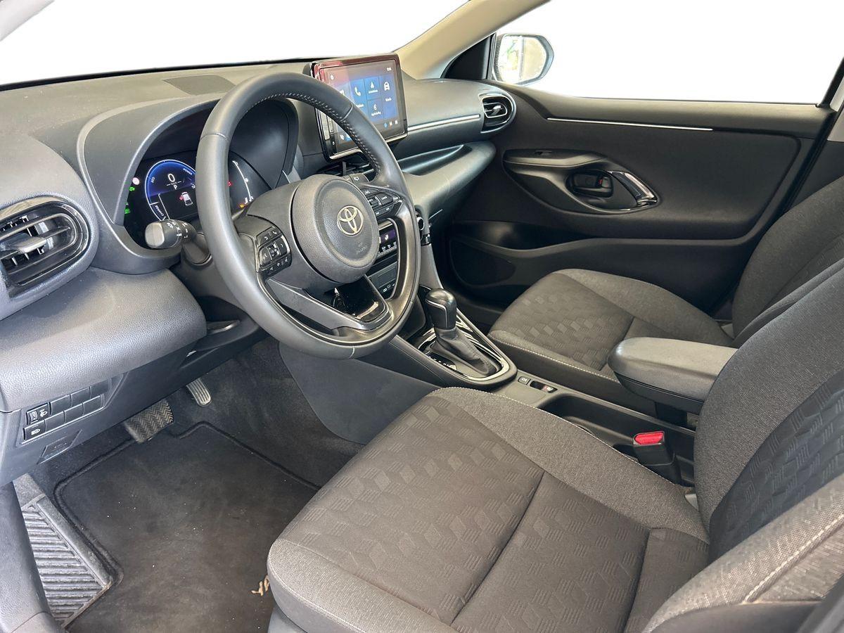 TOYOTA Yaris IV 2020 - Yaris 1.5h Trend