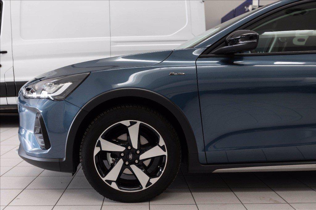 FORD Focus Active 1.0 ecoboost h X 125cv powershift del 2023