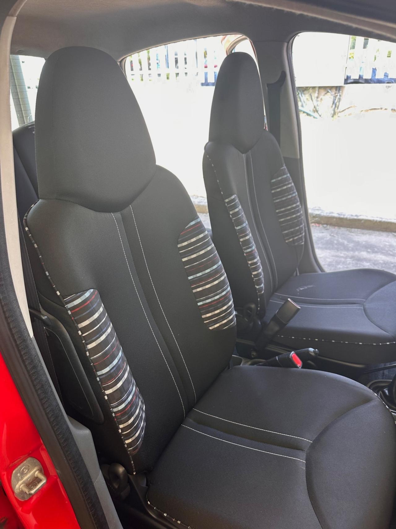 Toyota Aygo 1.0 Benzina 68 cv 5 porte Now 10/2009
