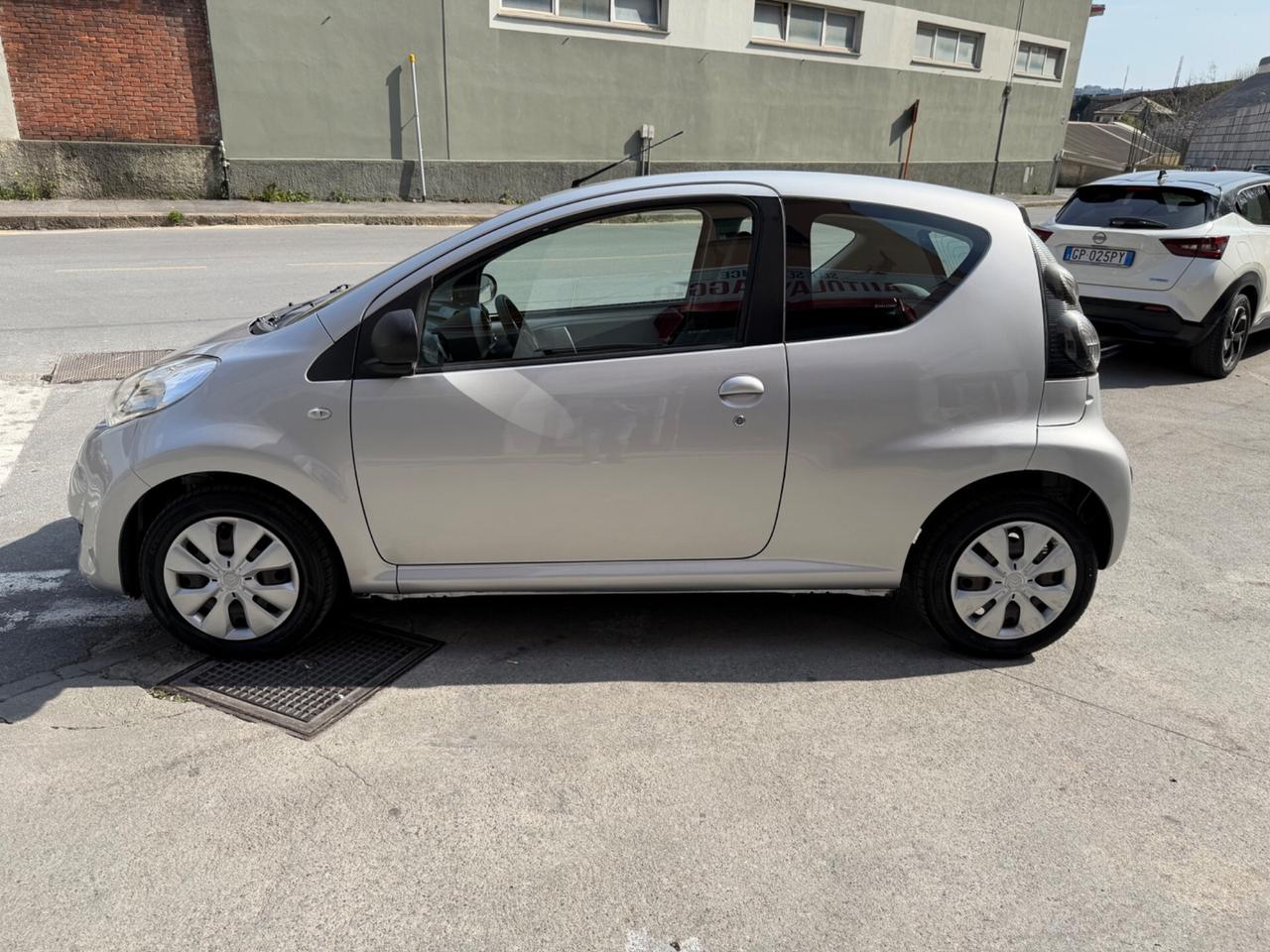 CITROEN C1 1.0 NEOPATENTATI KM 19 MILA !!!!