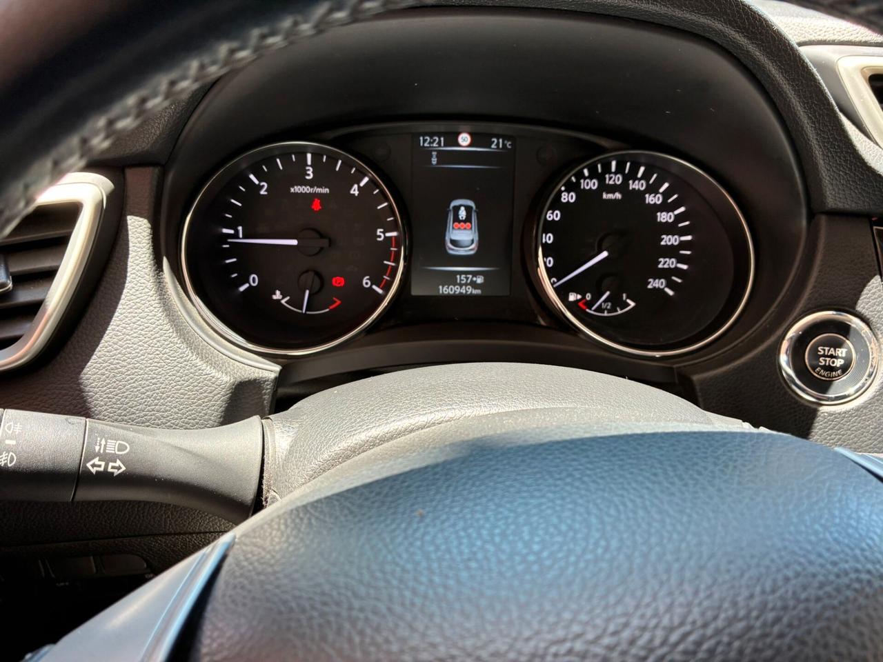 Nissan Qashqai1.5dCi Tekna navi telecamera-16