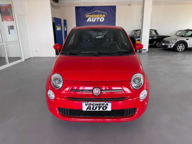 FIAT 500 1.0 Hybrid Red