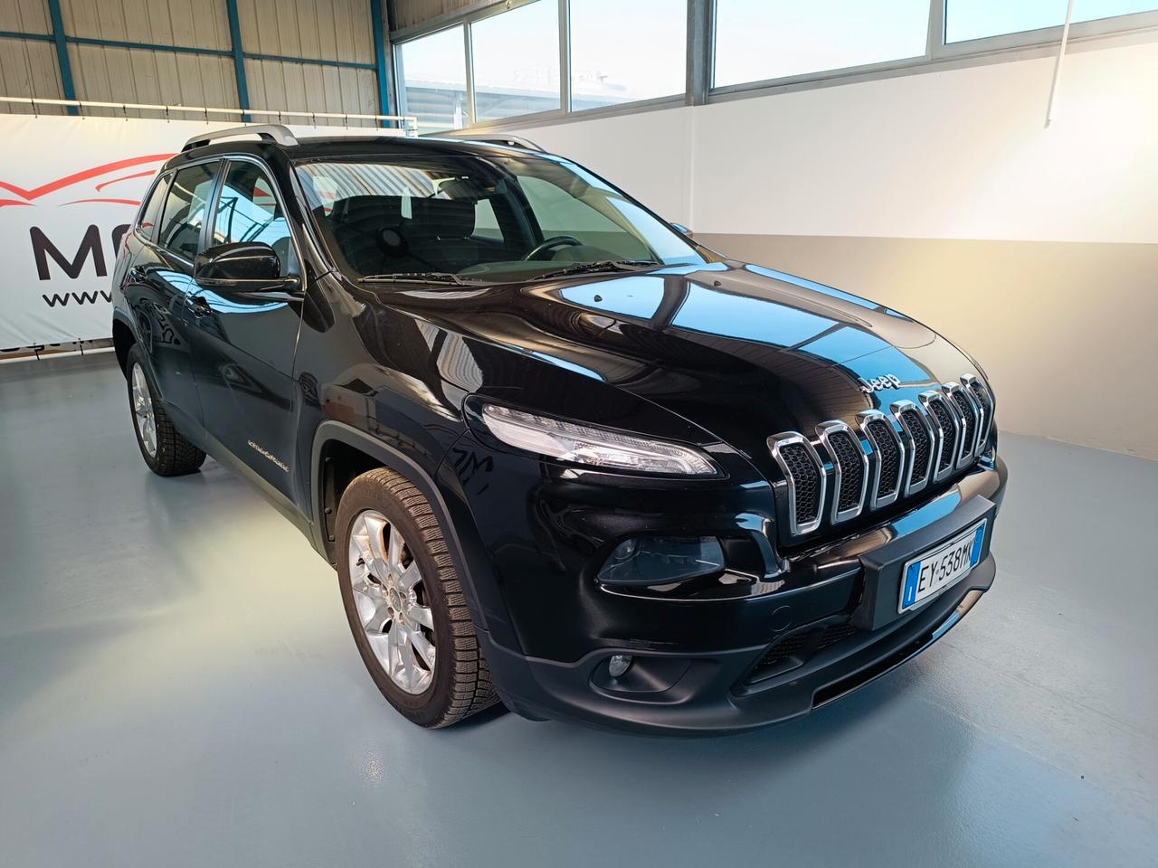 Jeep Cherokee 2.0 Mjt II Longitude