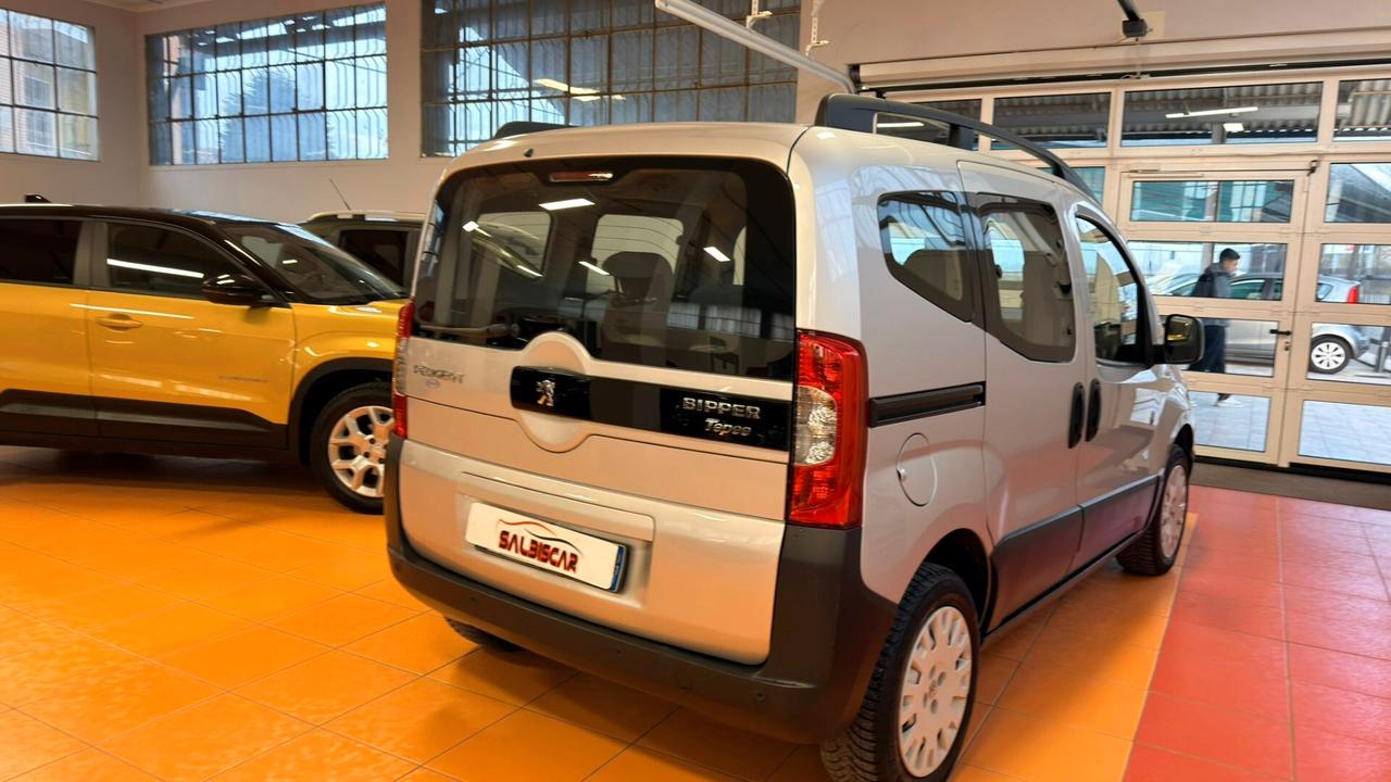 Peugeot Bipper Tepee 1.3 HDi 75 FAP Active