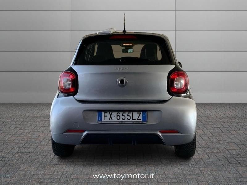 smart forfour 2ªs. (W453) 90 0.9 Turbo twinamic Youngster