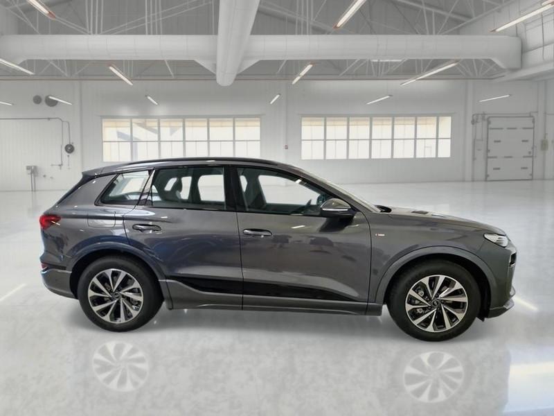 AUDI Q6 E-TRON QUATTRO S LINE EDITION SUV