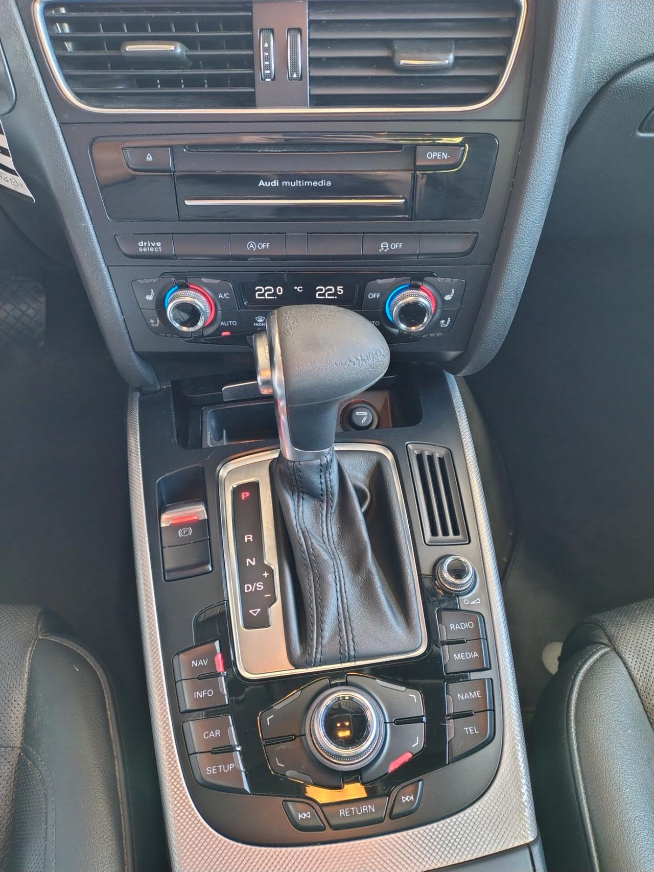 Audi A4 allroad 2.0 TDI 190 CV S tronic Business Plus
